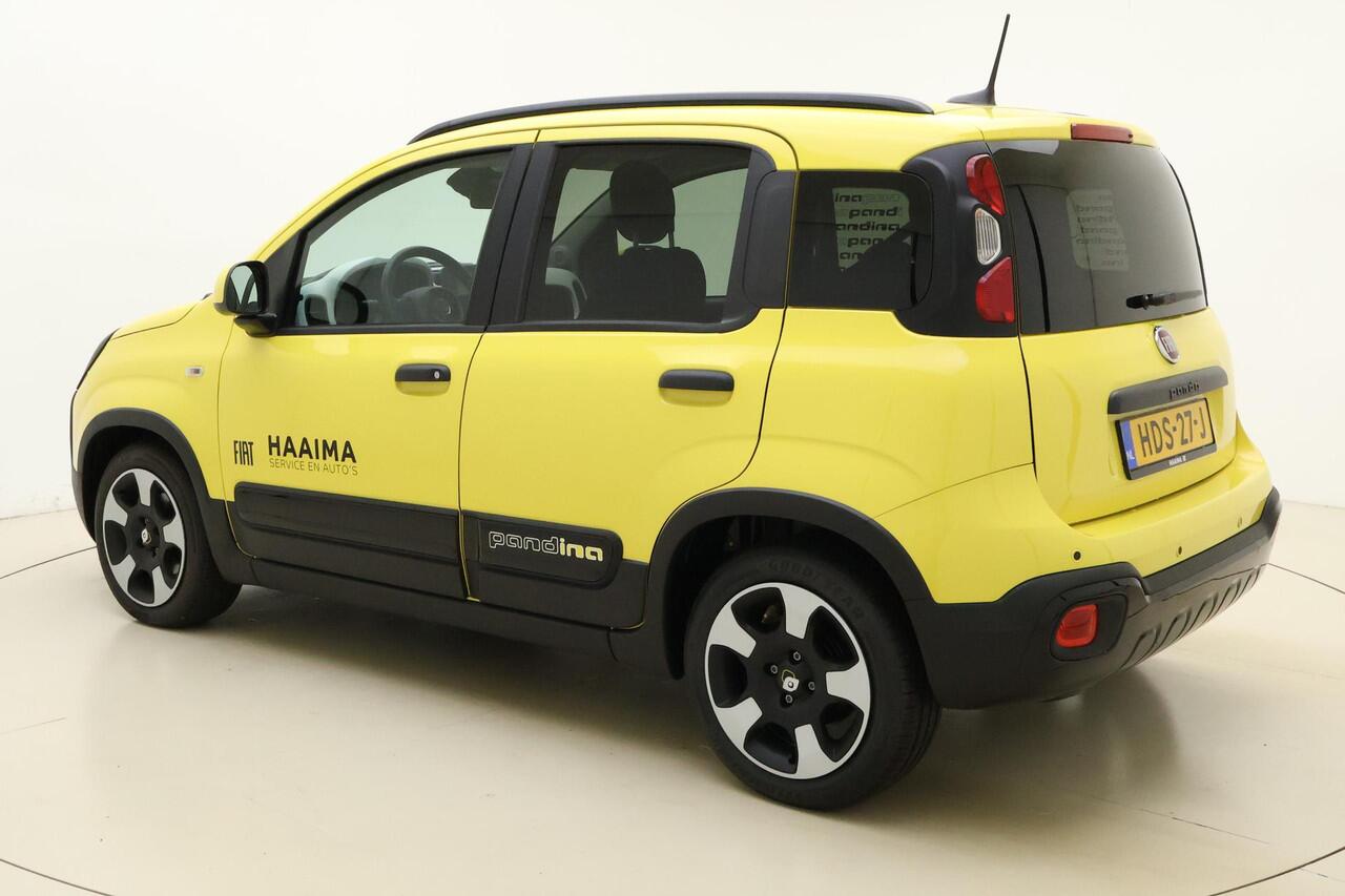 Fiat PANDA 1.0 Hybrid Pandina | Digitale cockpit | Parkeersensoren | Apple Carplay | Android Auto | Cruise Control