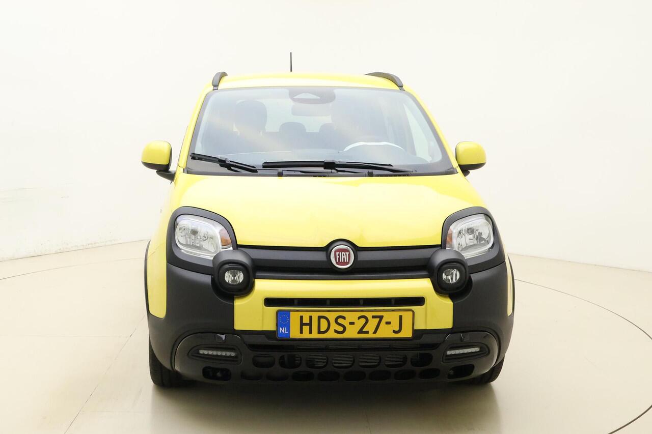 Fiat PANDA 1.0 Hybrid Pandina | Digitale cockpit | Parkeersensoren | Apple Carplay | Android Auto | Cruise Control