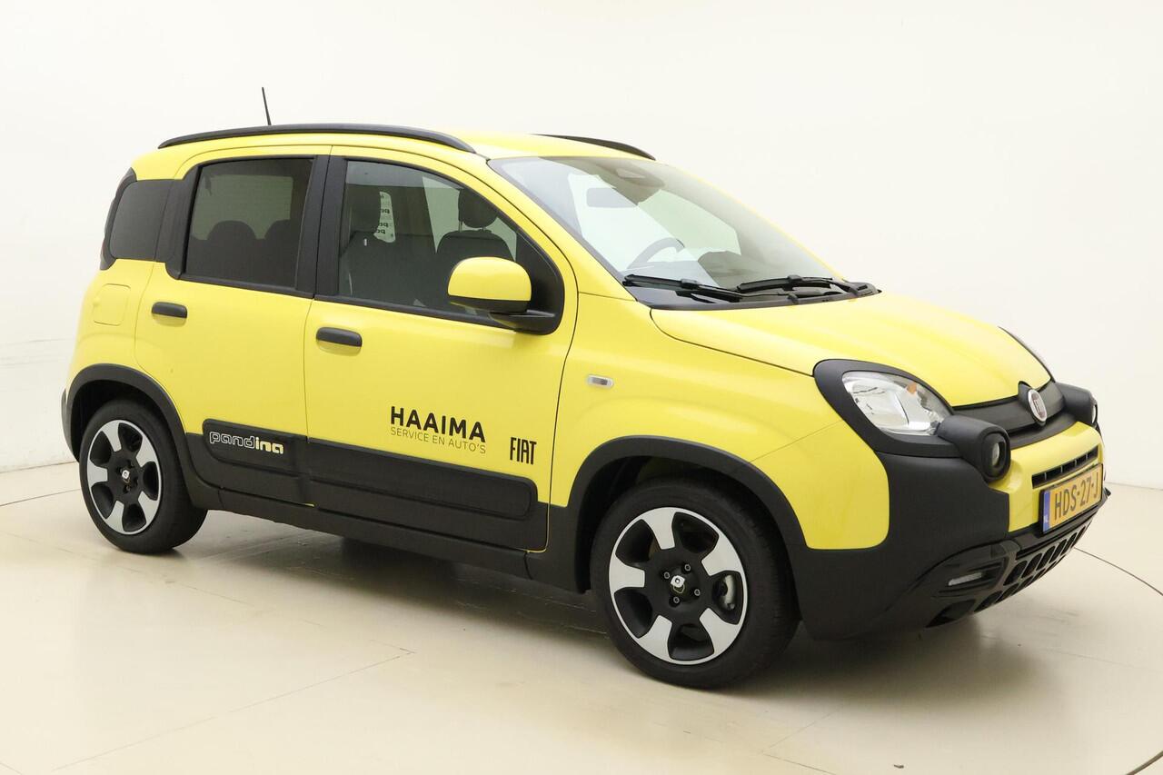 Fiat PANDA 1.0 Hybrid Pandina | Digitale cockpit | Parkeersensoren | Apple Carplay | Android Auto | Cruise Control