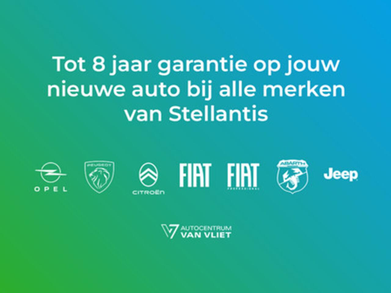 Fiat PANDA Grande La Prima 11 kW 44 kWh | Private Lease actie ¤ 374,-* | Uit voorraad leverbaar | Clima | Cruise | Camera | Apple Carplay | 17" | Navi | Winter Pack