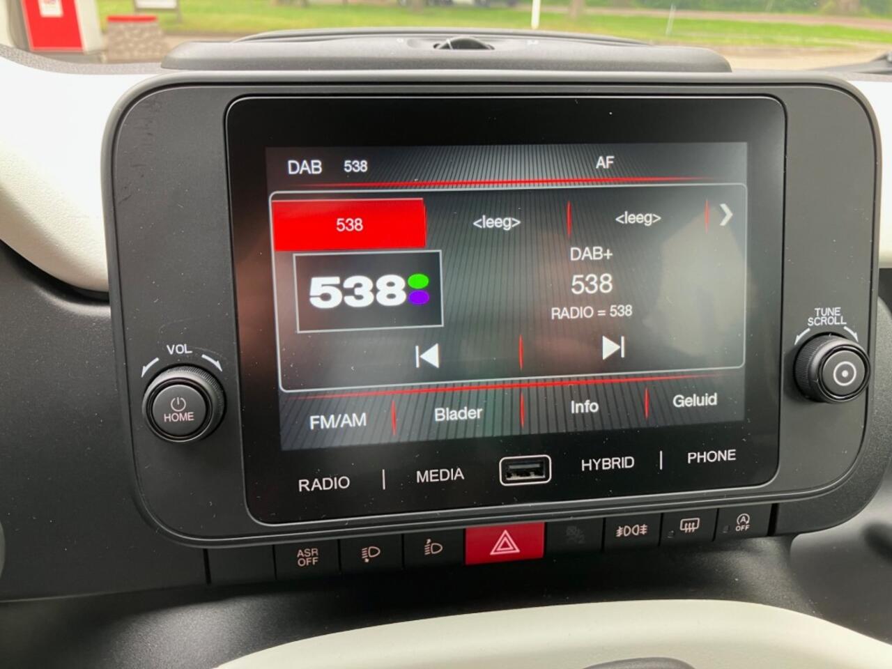 Fiat PANDA Pandina 1.0 Hybrid