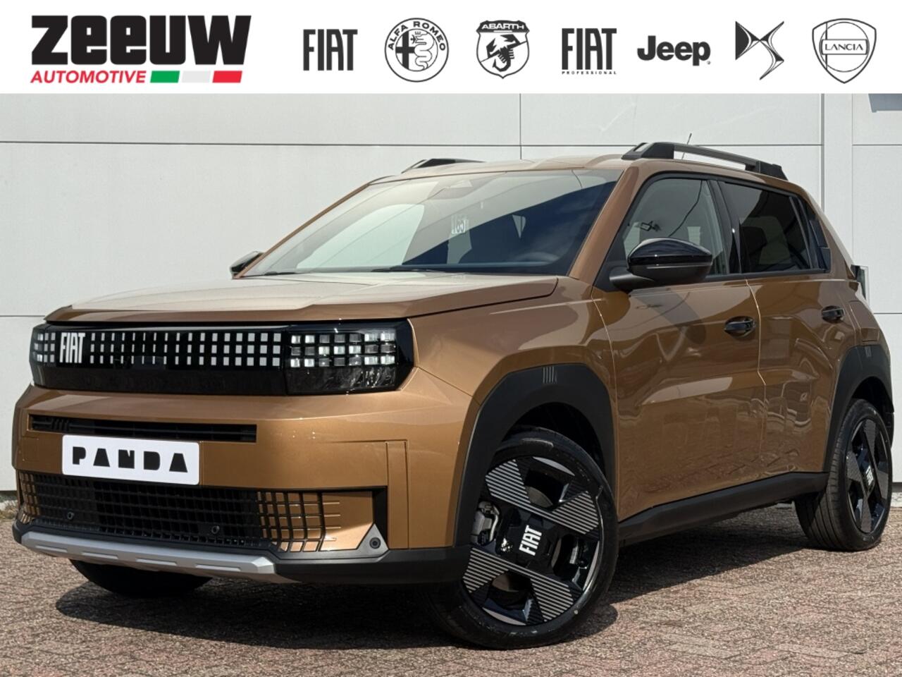Fiat PANDA Grande La Prima 11 kW 44 kWh | Carplay | Camera | Winter | Cruis
