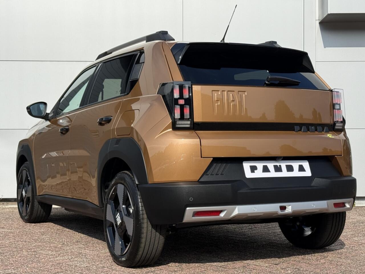 Fiat PANDA Grande La Prima 11 kW 44 kWh | Carplay | Camera | Winter | Cruis