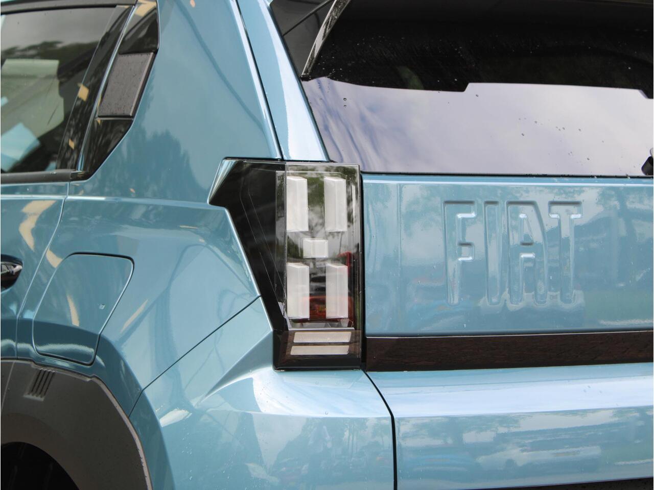 Fiat PANDA Grande 1.2 Hybrid Icon VOORRAAD KORTING