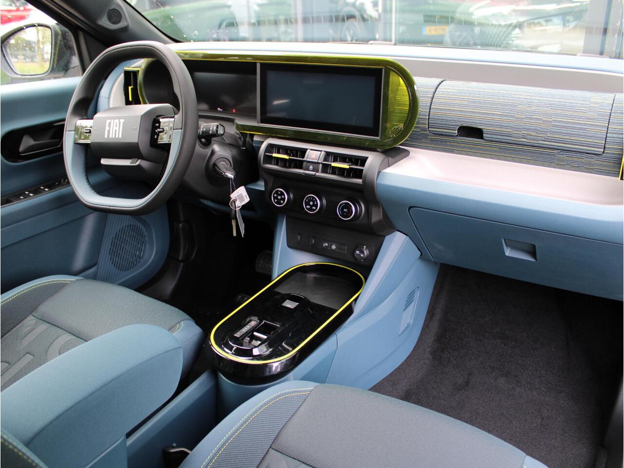 Fiat PANDA Grande 1.2 Hybrid Icon VOORRAAD KORTING