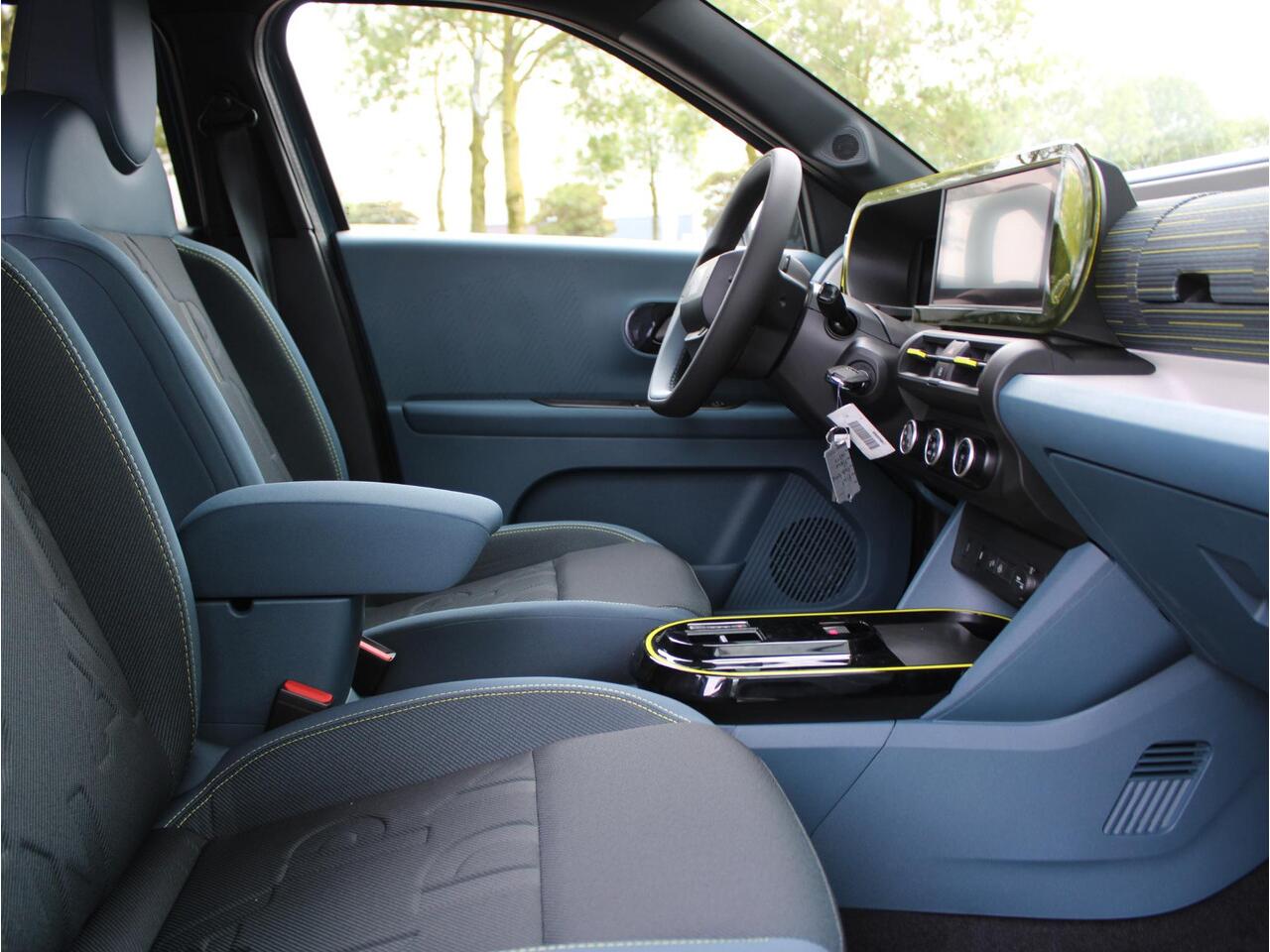 Fiat PANDA Grande 1.2 Hybrid Icon VOORRAAD KORTING