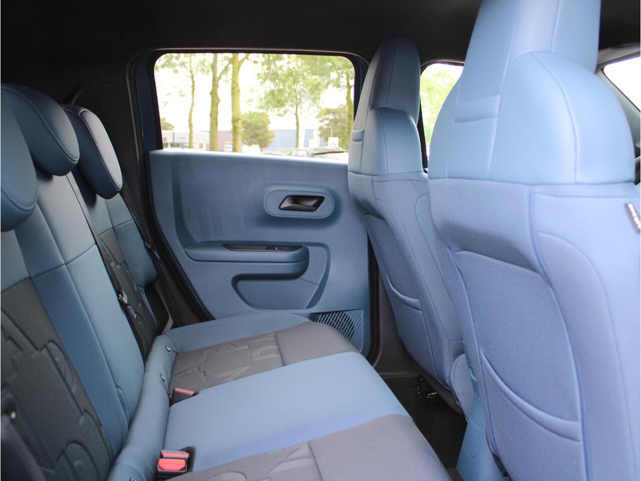 Fiat PANDA Grande 1.2 Hybrid Icon VOORRAAD KORTING