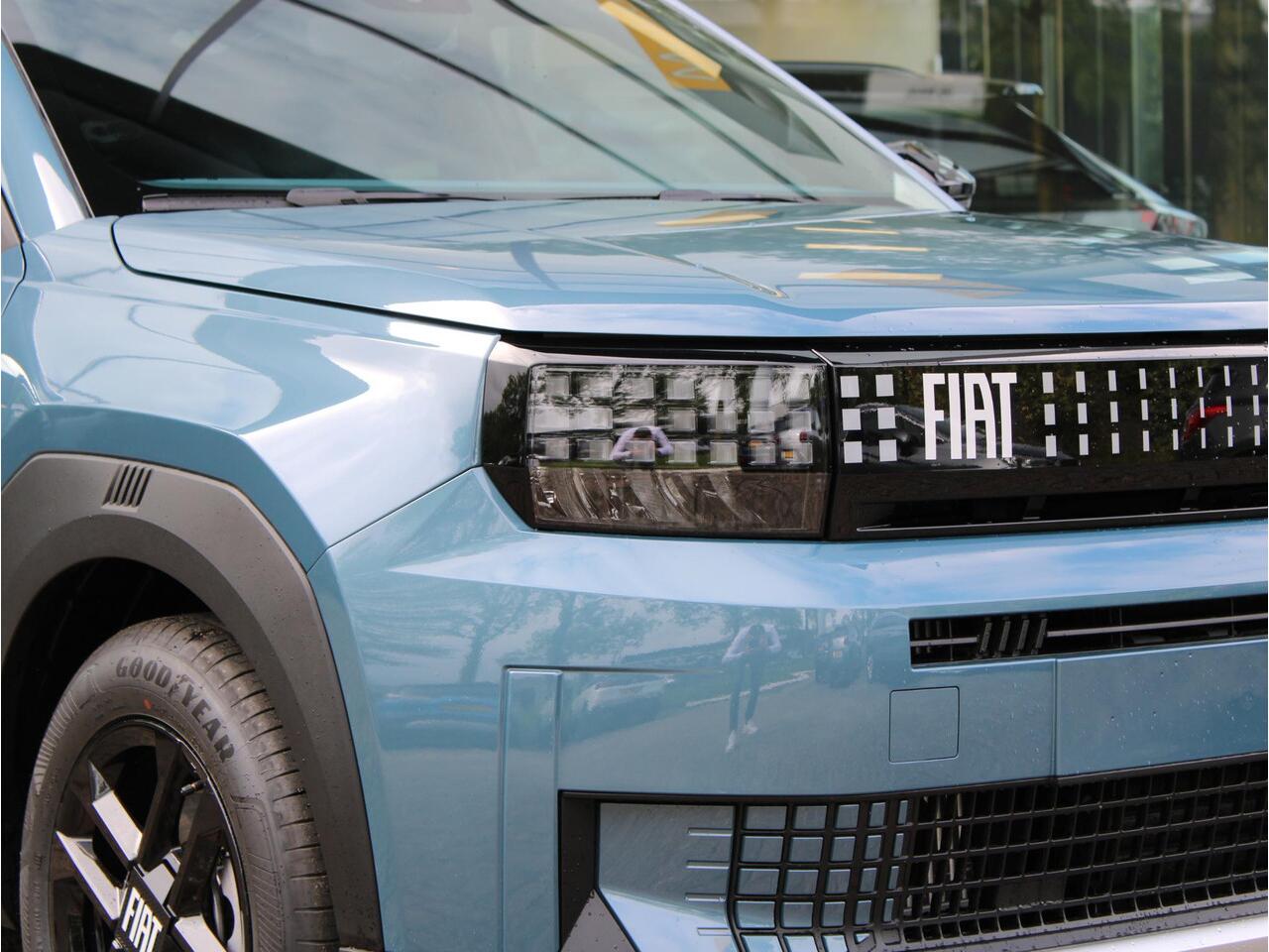 Fiat PANDA Grande 1.2 Hybrid Icon VOORRAAD KORTING