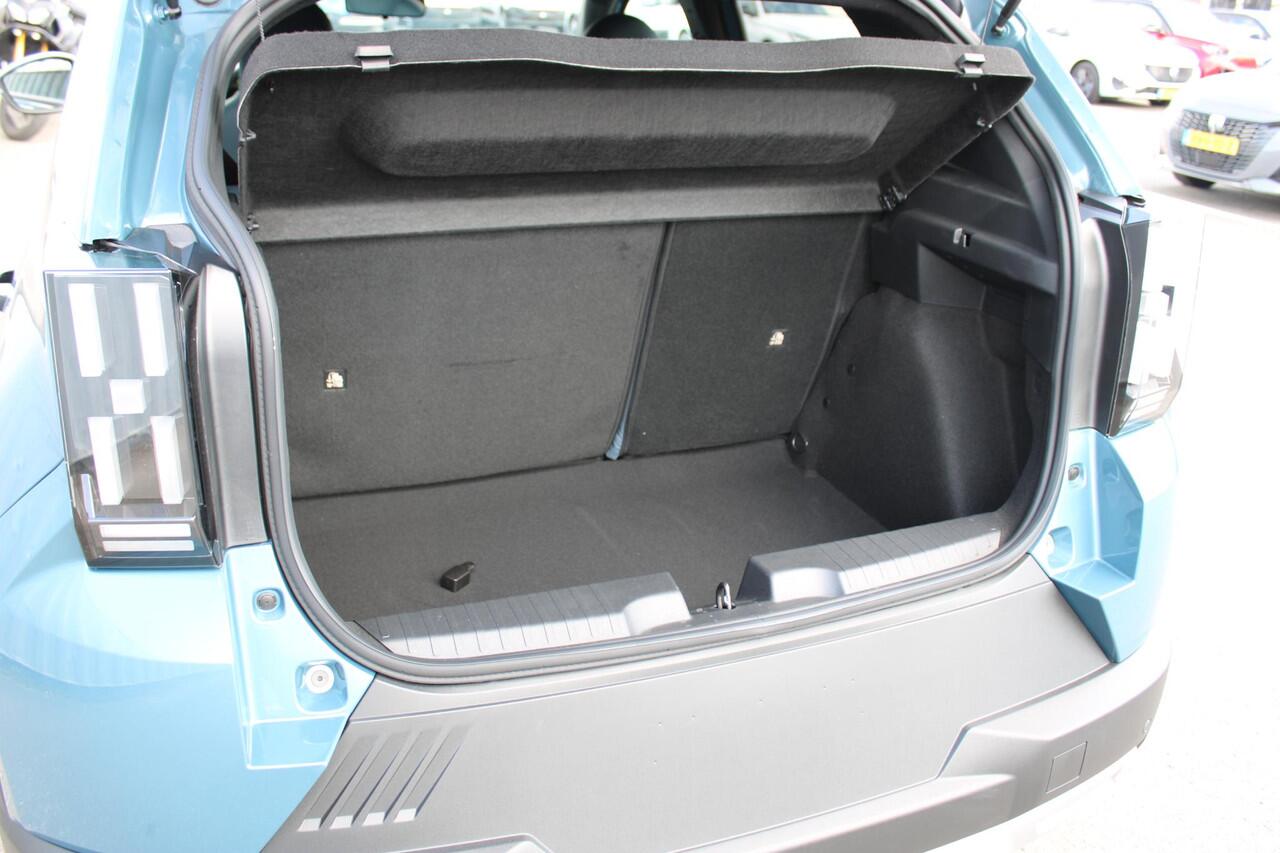 Fiat PANDA Grande HYBRID 110 ICON VOORRAAD KORTING