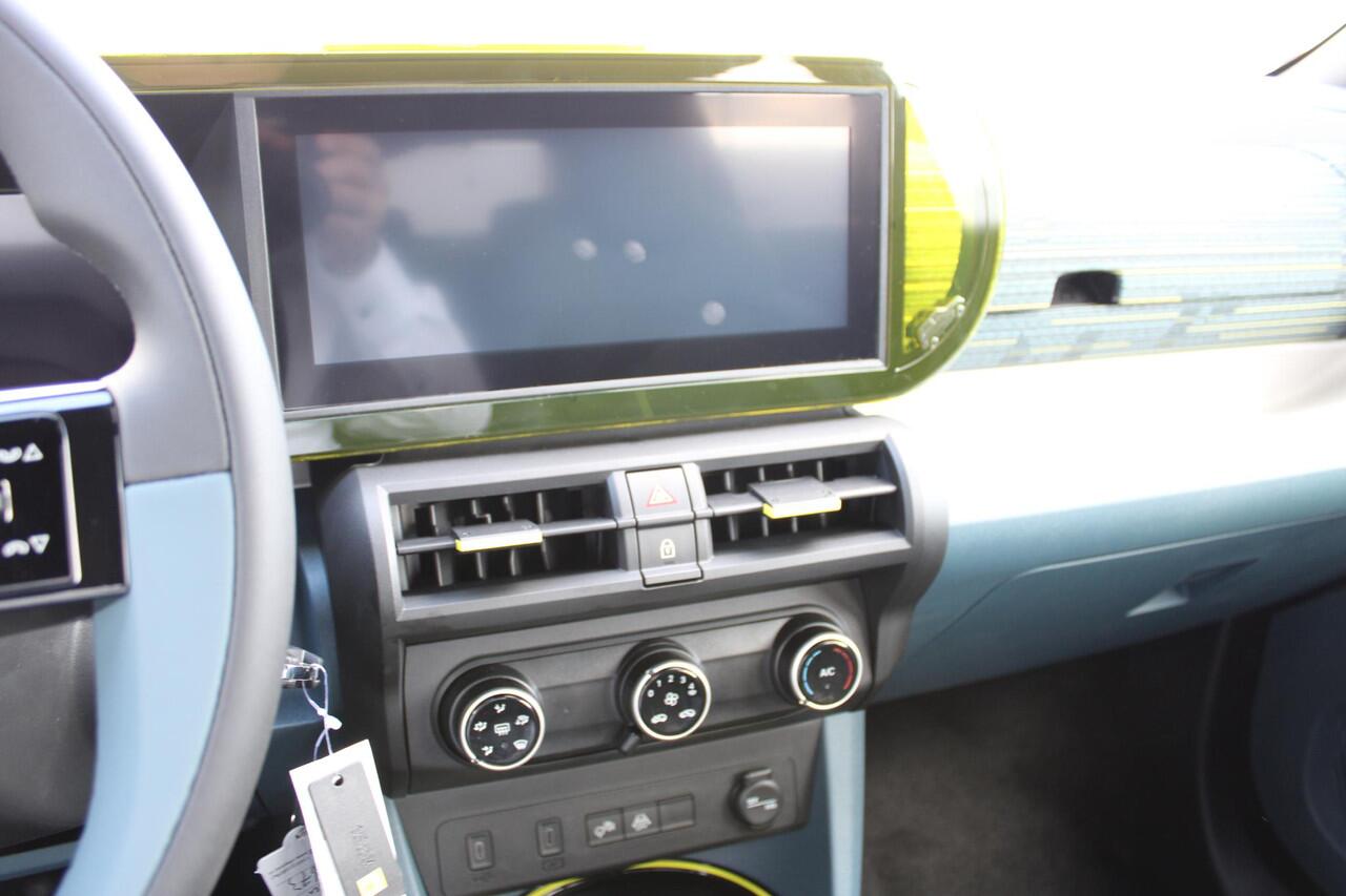 Fiat PANDA Grande HYBRID 110 ICON VOORRAAD KORTING