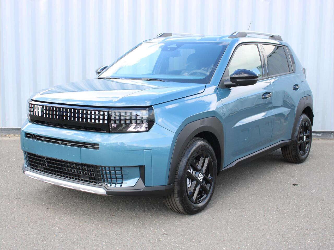 Fiat PANDA Grande HYBRID 110 ICON VOORRAAD KORTING