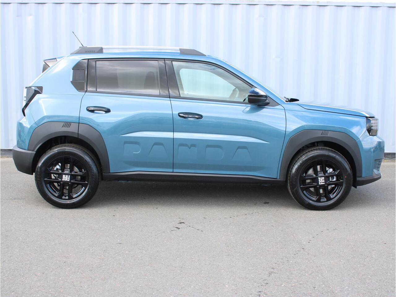 Fiat PANDA Grande HYBRID 110 ICON VOORRAAD KORTING