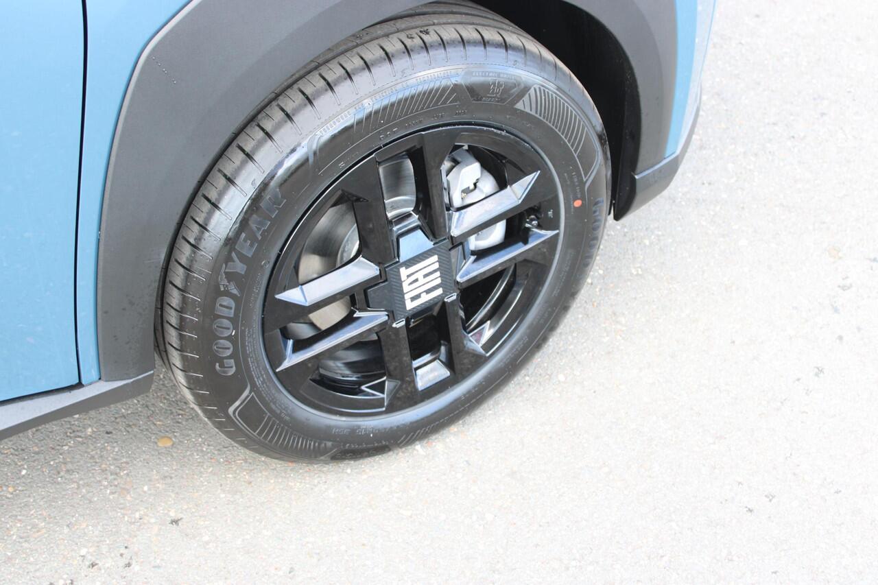 Fiat PANDA Grande HYBRID 110 ICON VOORRAAD KORTING