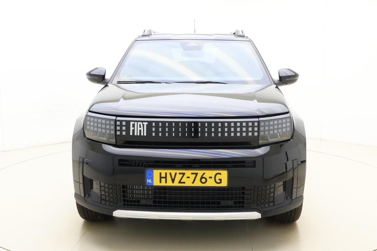 Fiat PANDA Grande 1.2 Hybrid La Prima | Demo | Automaat | NIEUW MODEL | Navigatie | Climate control | Camera | Hoge instap | Dakrails | Lichtmetalen velgen