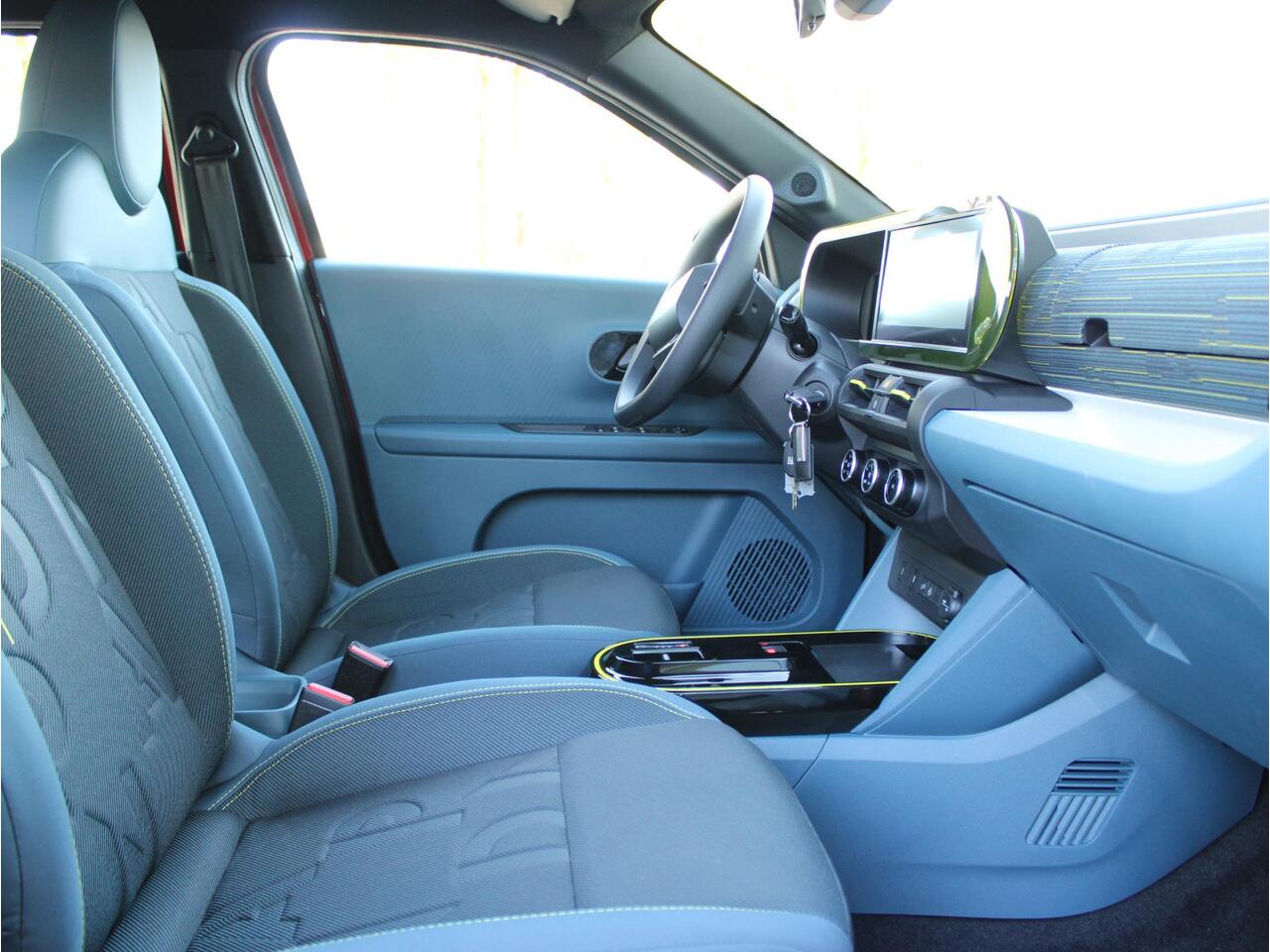 Fiat PANDA Grande RED 11kW 44 kWh VOORRAAD KORTING