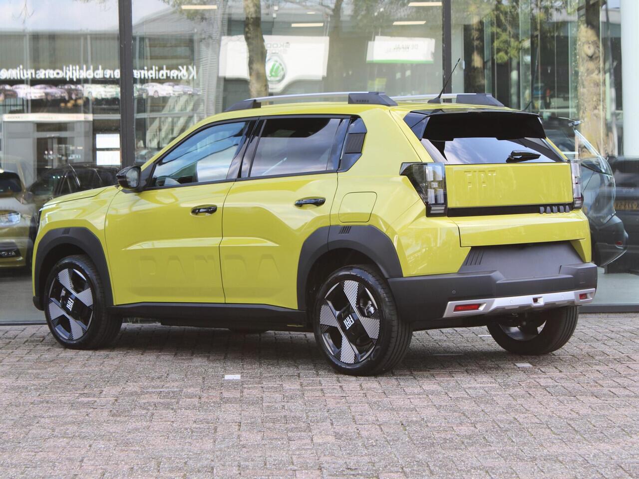 Fiat PANDA Grande La Prima 11 kW 44 kWh VOORRAAD KORTING