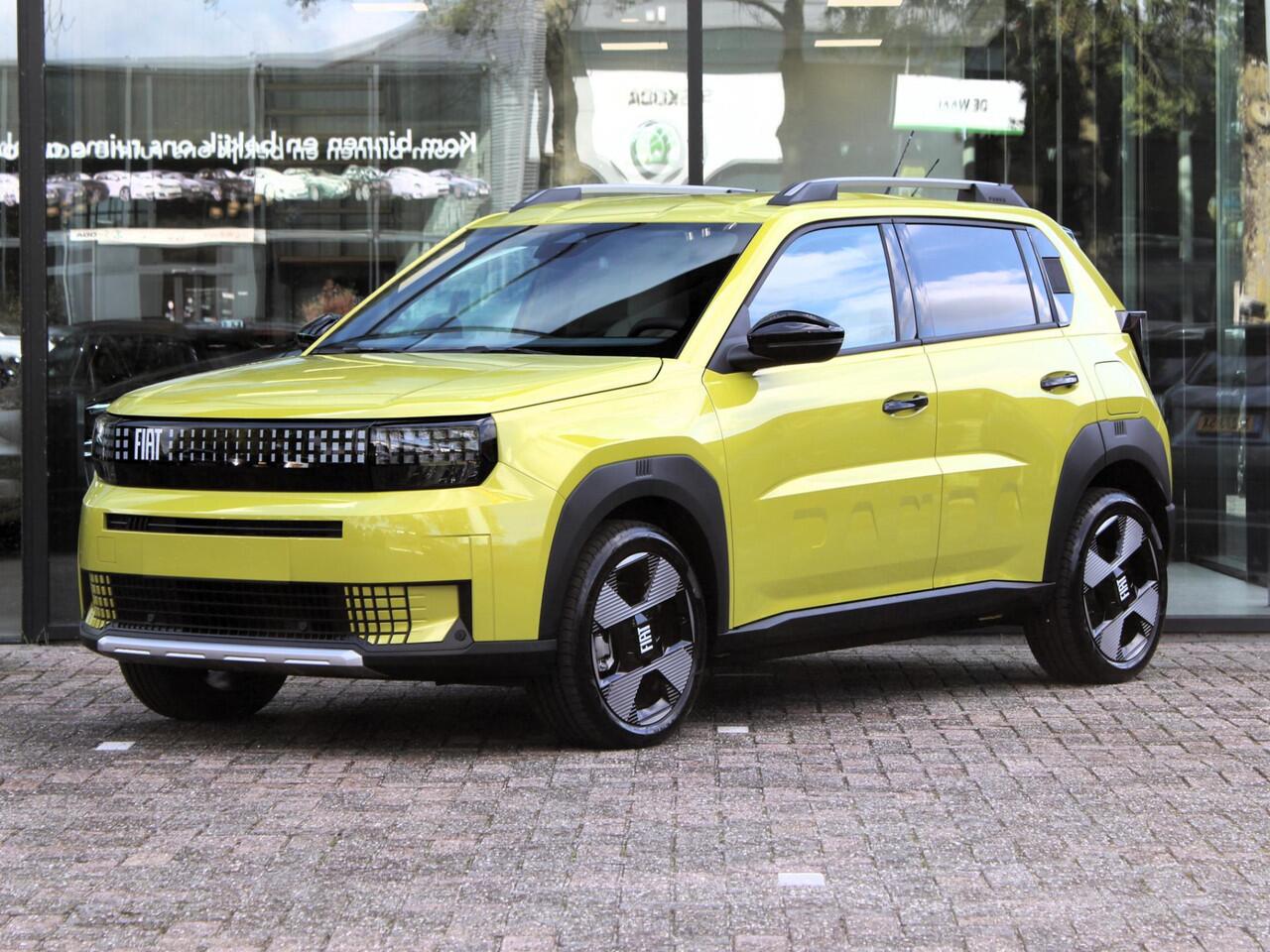 Fiat PANDA Grande La Prima 11 kW 44 kWh VOORRAAD KORTING