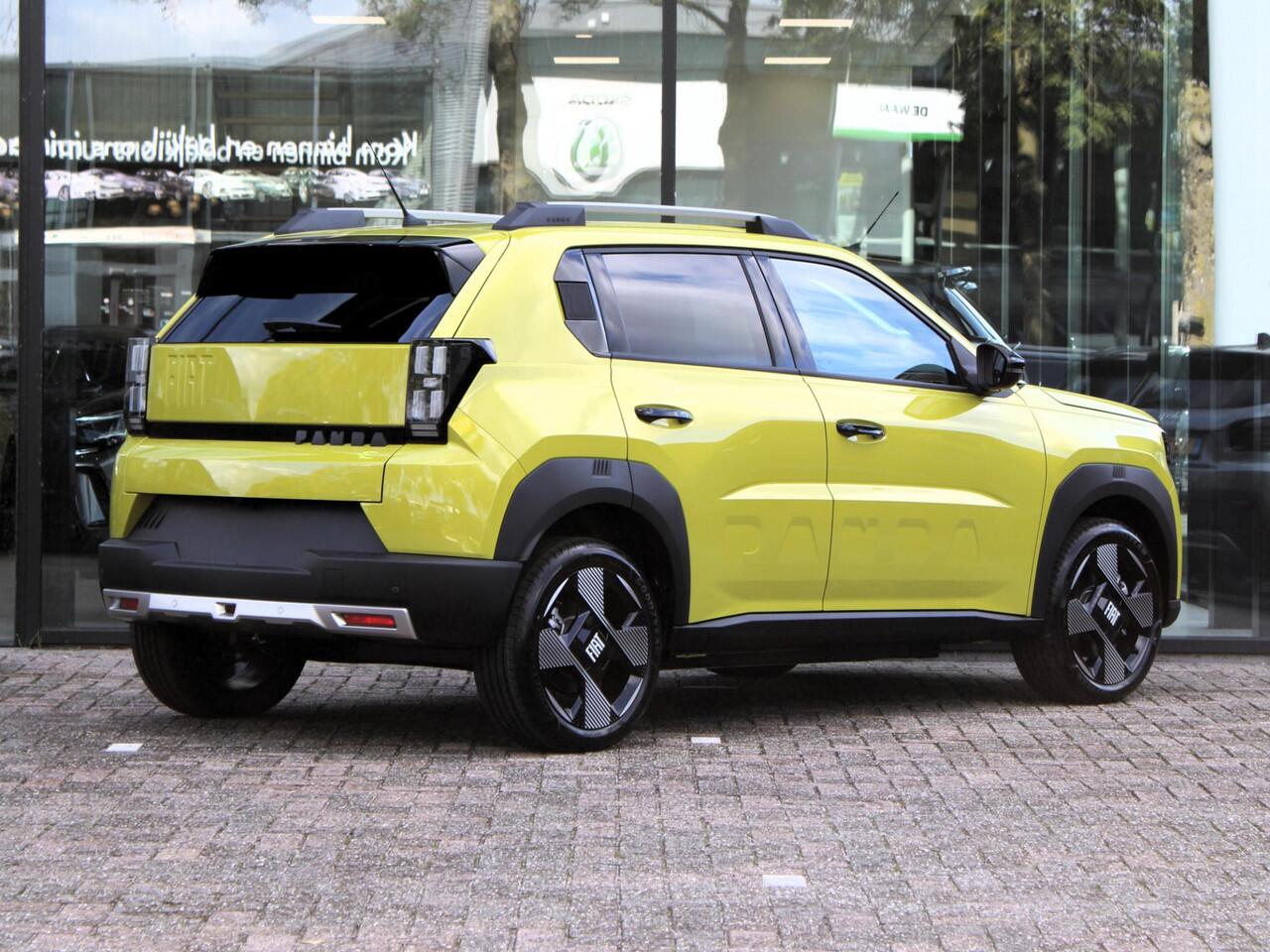 Fiat PANDA Grande La Prima 11 kW 44 kWh VOORRAAD KORTING