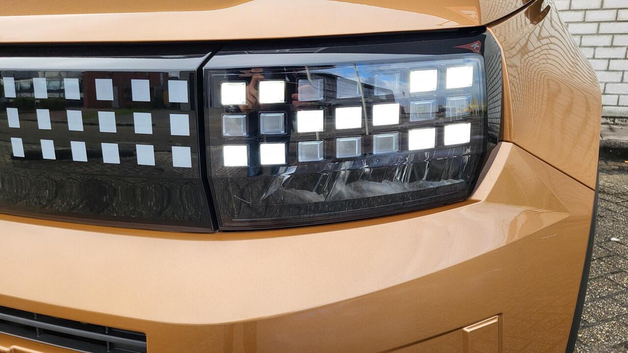 Fiat PANDA Grande La Prima 11 kW 44 kWh | Navigatie | draadloos Apple Carplay/Android Auto | Climate Control