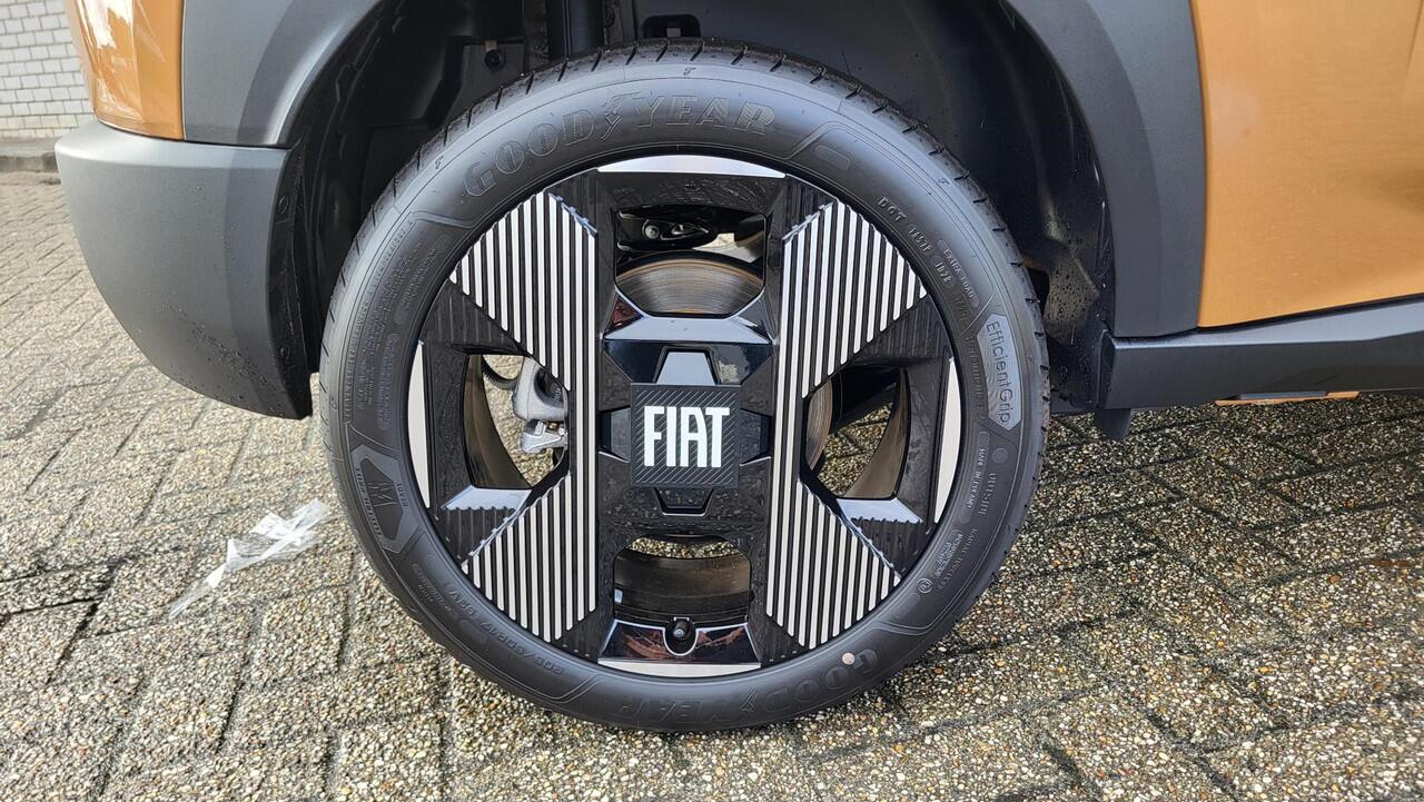 Fiat PANDA Grande La Prima 11 kW 44 kWh | Navigatie | draadloos Apple Carplay/Android Auto | Climate Control