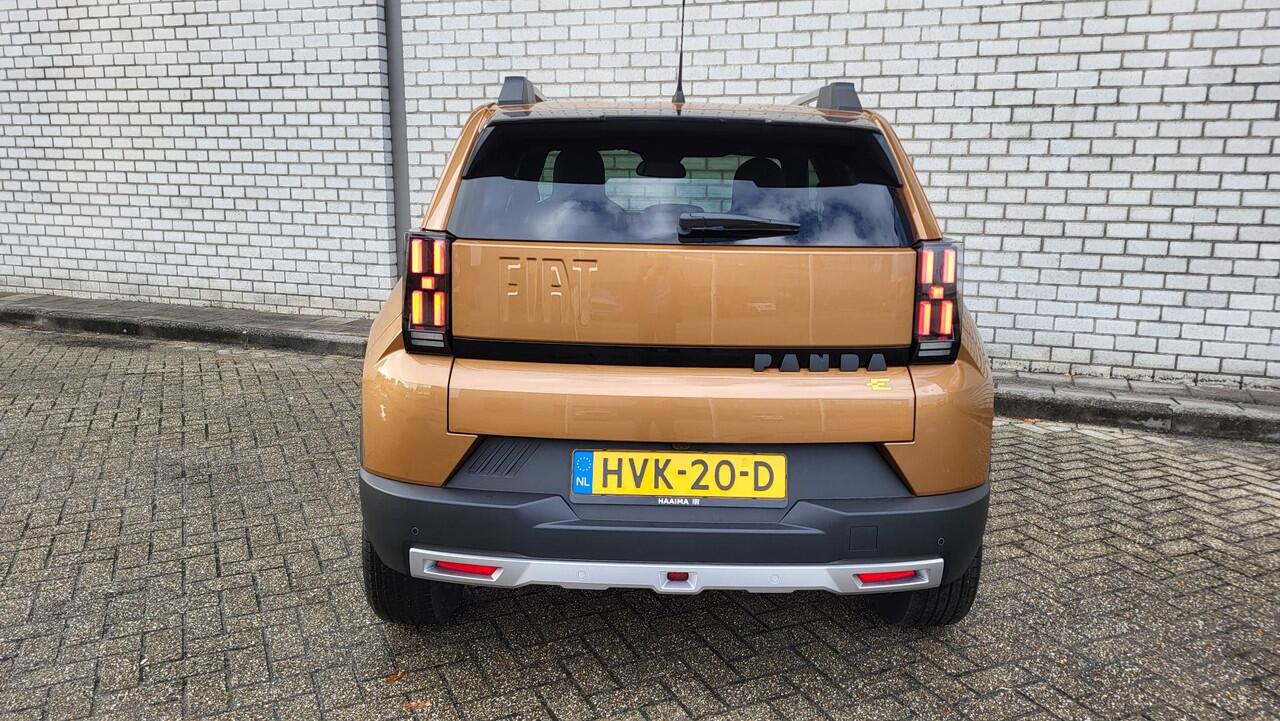 Fiat PANDA Grande La Prima 11 kW 44 kWh | Navigatie | draadloos Apple Carplay/Android Auto | Climate Control