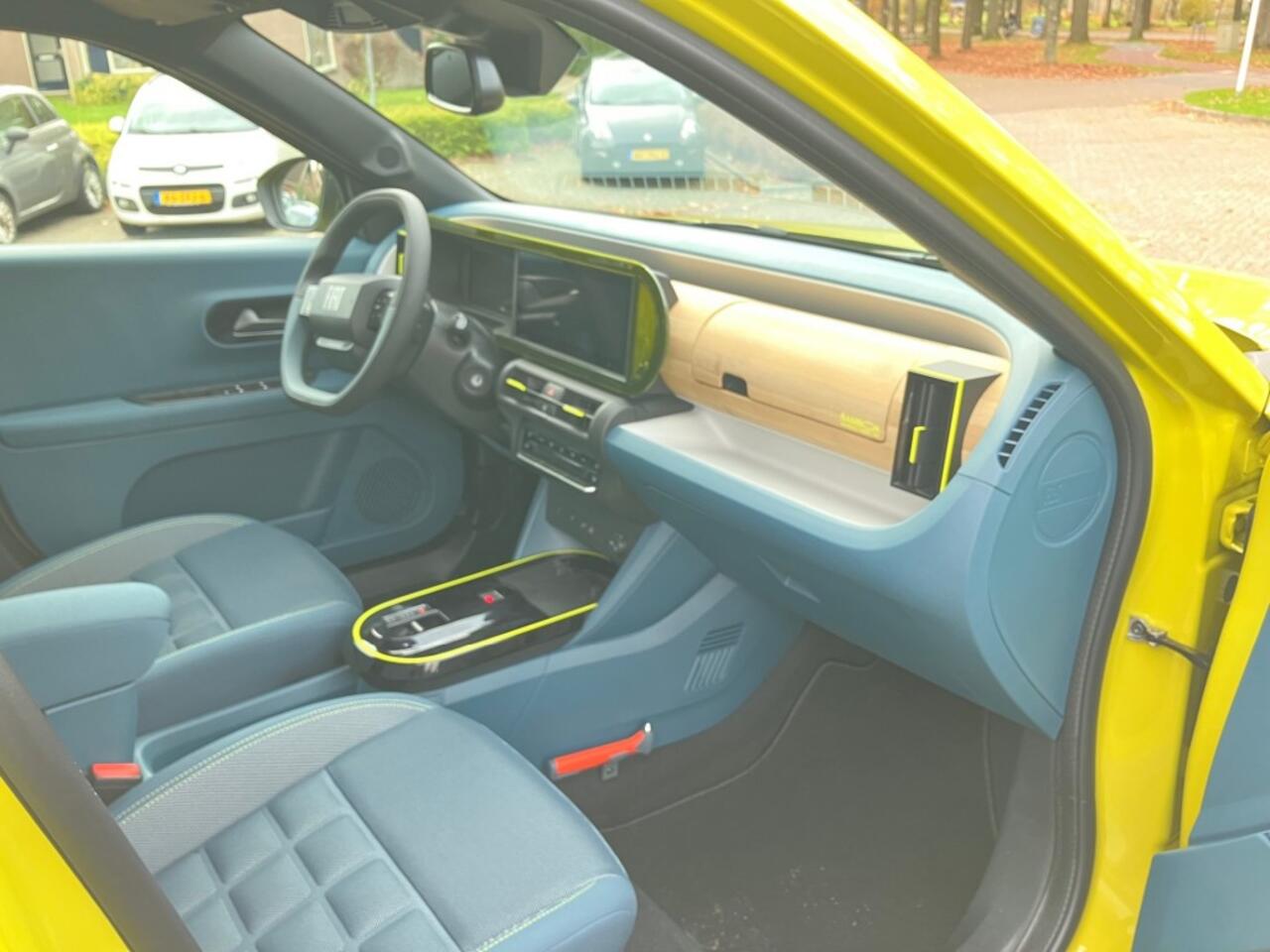 Fiat PANDA Grande Panda E La Prima