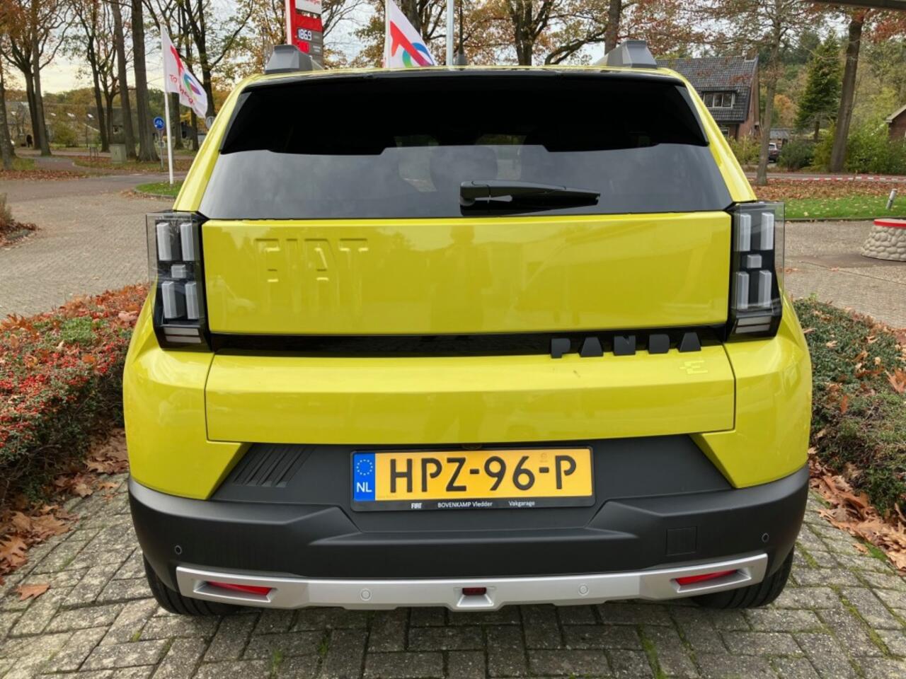 Fiat PANDA Grande Panda E La Prima