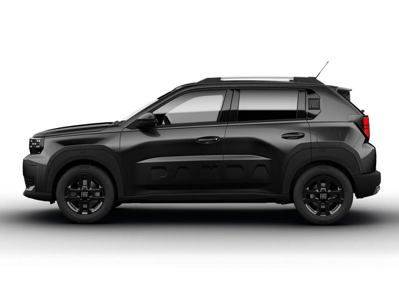 Fiat PANDA Grande 1.2 Hybrid Icon | Automaat | Pack Style | PDC | Airco | Apple Carplay | Cruise