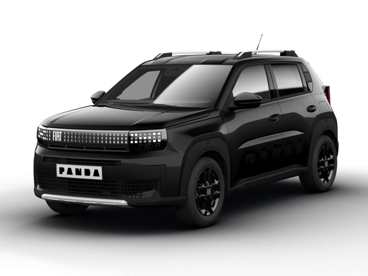 Fiat PANDA Grande 1.2 Hybrid Icon | Automaat | Pack Style | PDC | Airco | Apple Carplay | Cruise