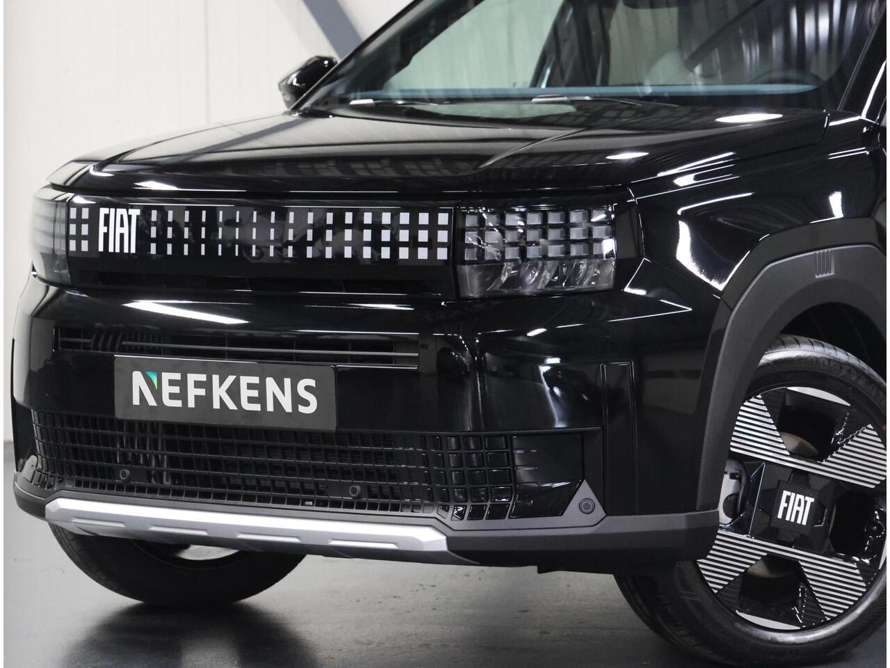 Fiat PANDA Grande 1.2 Hybrid La Prima | Incl. ¤1.250,- Korting! | Camera | CruiseControl | AppleCarPlay/AndroidAuto | Navigatie | Airco |