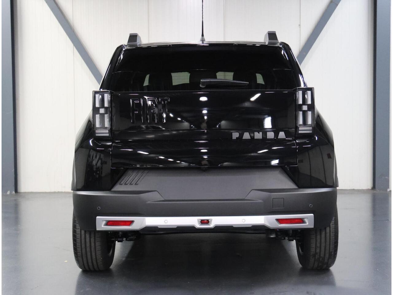 Fiat PANDA Grande 1.2 Hybrid La Prima | Incl. ¤1.250,- Korting! | Camera | CruiseControl | AppleCarPlay/AndroidAuto | Navigatie | Airco |