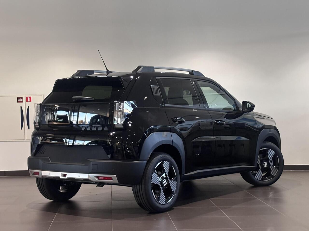 Fiat PANDA Grande La Prima 1.2 Hybrid 110pk e-DCS6 | VERW. VOORRUIT | VERW. VOORSTOELEN | STUURVERW. | NAVI | CAMERA |