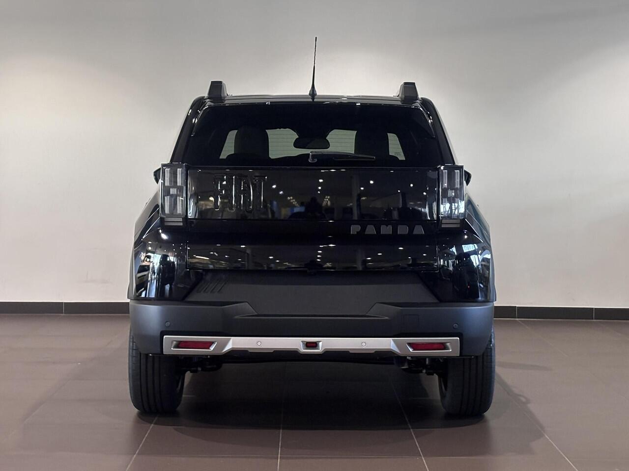 Fiat PANDA Grande La Prima 1.2 Hybrid 110pk e-DCS6 | VERW. VOORRUIT | VERW. VOORSTOELEN | STUURVERW. | NAVI | CAMERA |