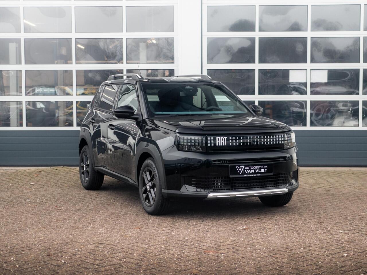 Fiat PANDA Grande 1.2 Hybrid Icon | Automaat | Pack Style | PDC | Airco | Apple Carplay | Cruise