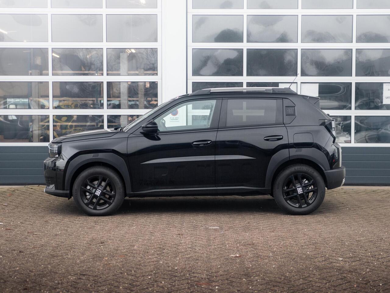 Fiat PANDA Grande 1.2 Hybrid Icon | Automaat | Pack Style | PDC | Airco | Apple Carplay | Cruise