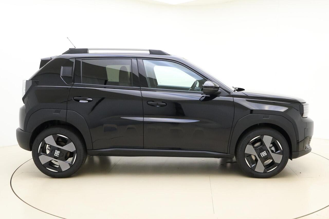 Fiat PANDA Grande 1.2 Hybrid La Prima Automaat | DEMO | NIEUW MODEL | Navigatie | Climate control | Camera | Hoge instap | Dakrails | Lichtmetalen velgen