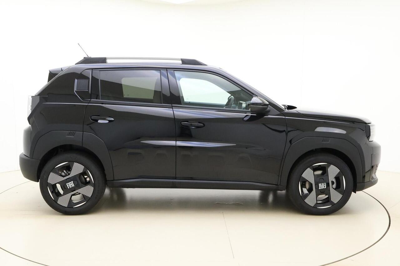 Fiat PANDA Grande 1.2 Hybrid La Prima | Demo | Automaat | NIEUW MODEL | Navigatie | Stoel & Stuurverwarming | Climate control | Camera | Hoge instap | Dakrails | Lichtmetalen velgen