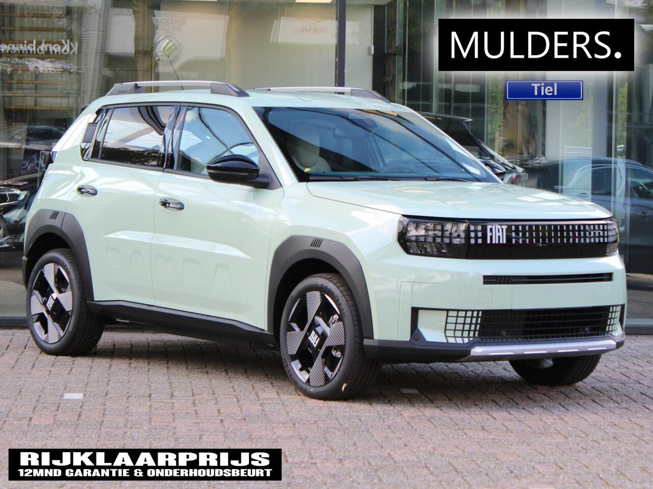 Fiat PANDA Grande La Prima 11 kW 44 kWh VOORRAAD KORTING