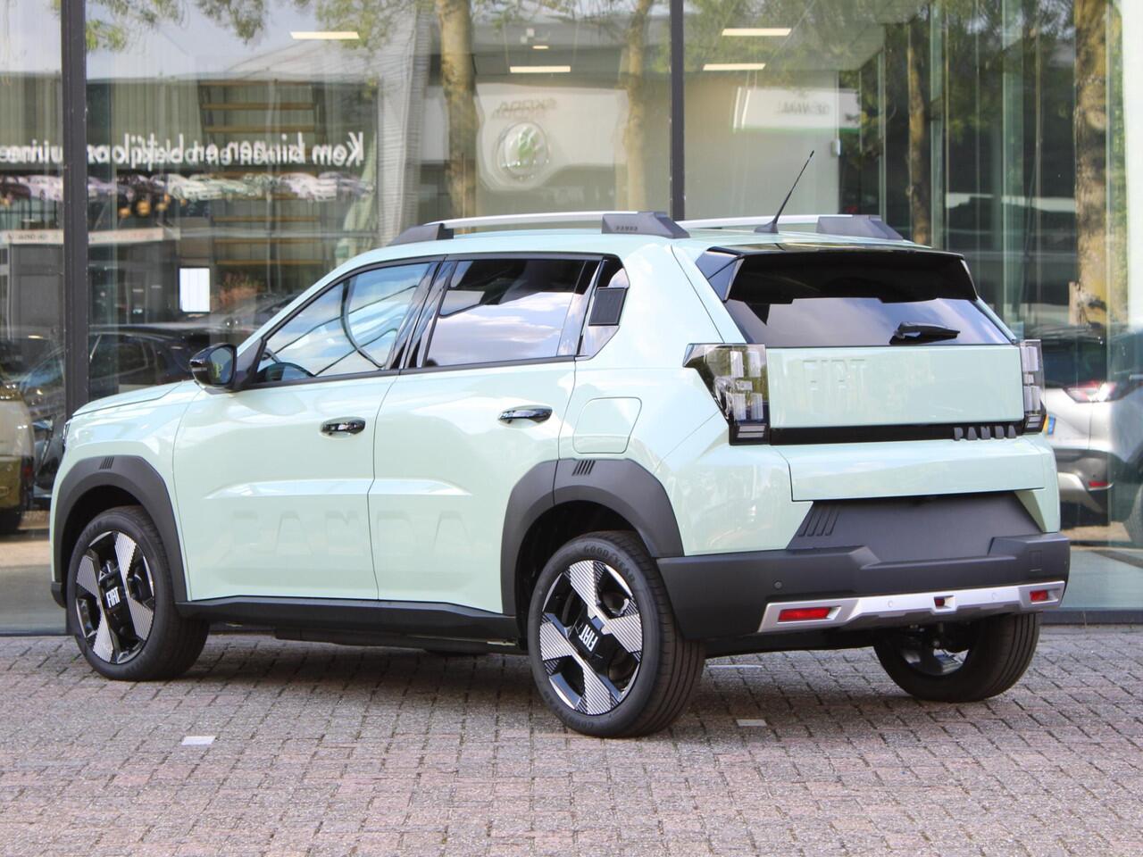 Fiat PANDA Grande La Prima 11 kW 44 kWh VOORRAAD KORTING