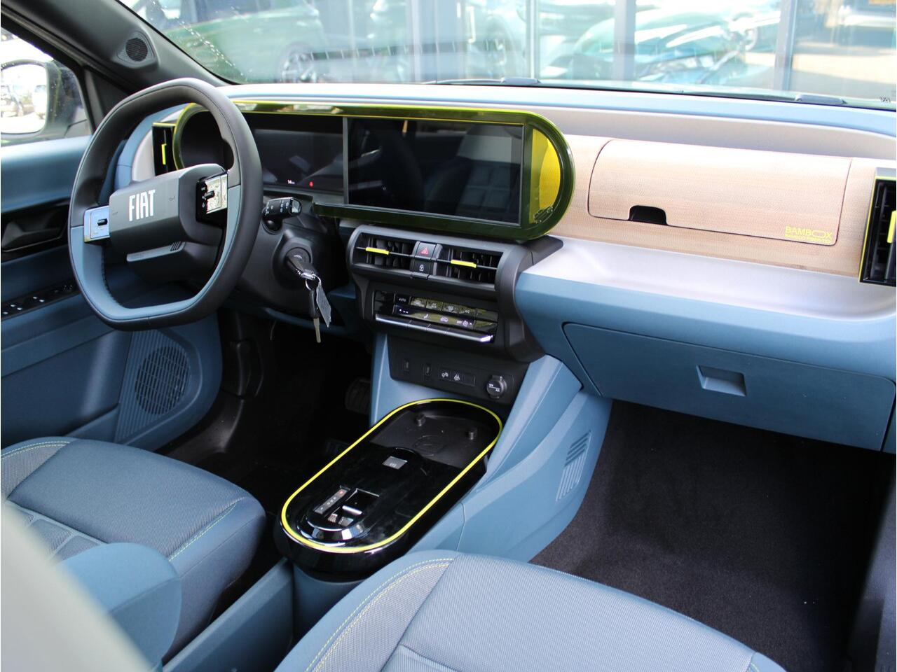 Fiat PANDA Grande La Prima 11 kW 44 kWh VOORRAAD KORTING