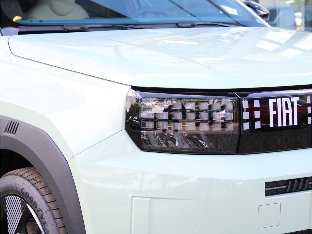 Fiat PANDA Grande La Prima 11 kW 44 kWh VOORRAAD KORTING