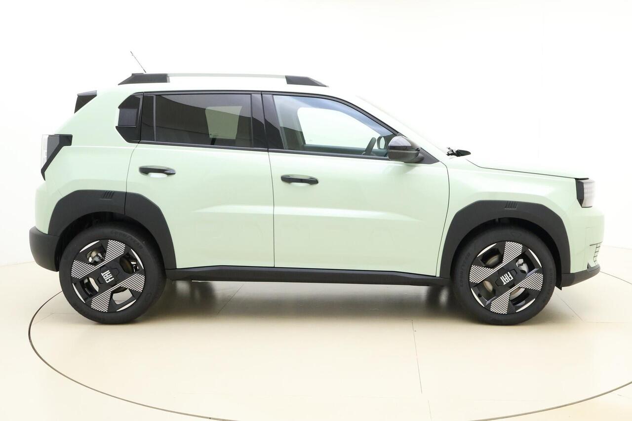 Fiat PANDA Grande 1.2 Hybrid La Prima Automaat | NIEUW MODEL | Navigatie | Climate control | Camera | Extra getint glas | Dakrails | Hoge instap