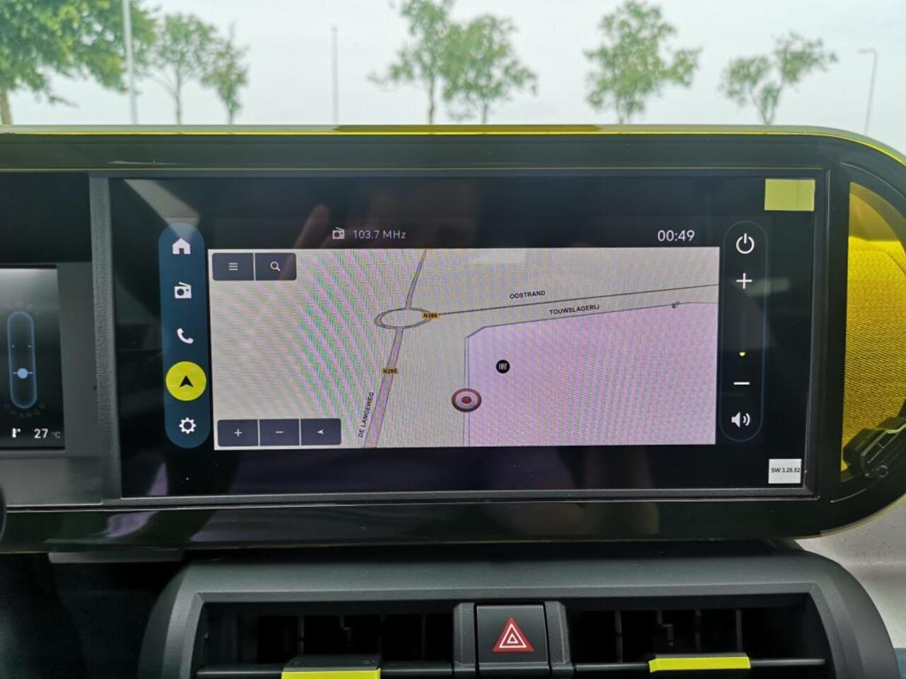 Fiat PANDA Grande La Prima 11 kW 44 kWh | Full Option| Winter Pack | Camera