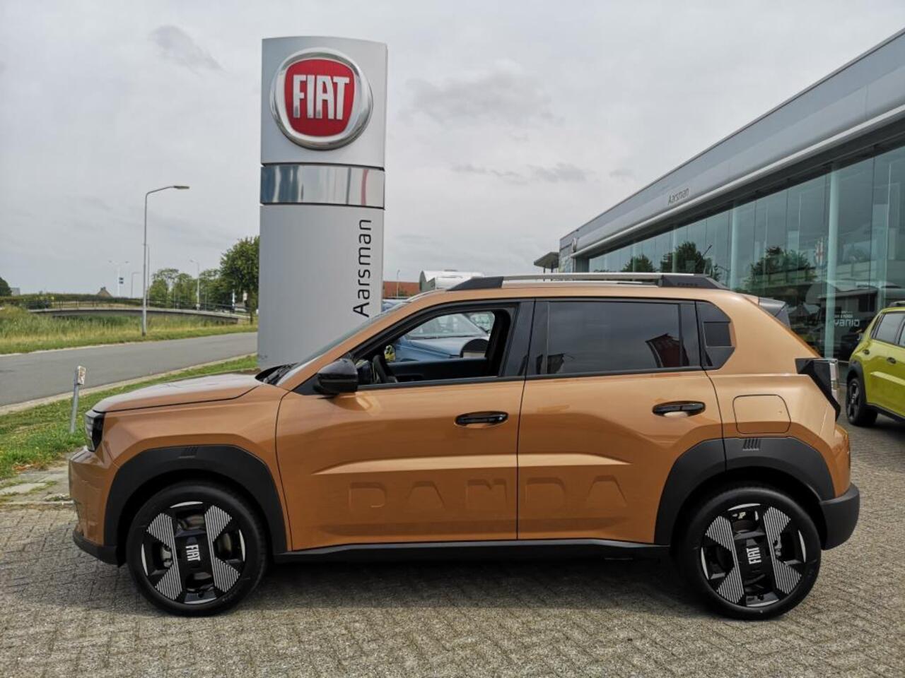 Fiat PANDA Grande La Prima 11 kW 44 kWh | Full Option| Winter Pack | Camera