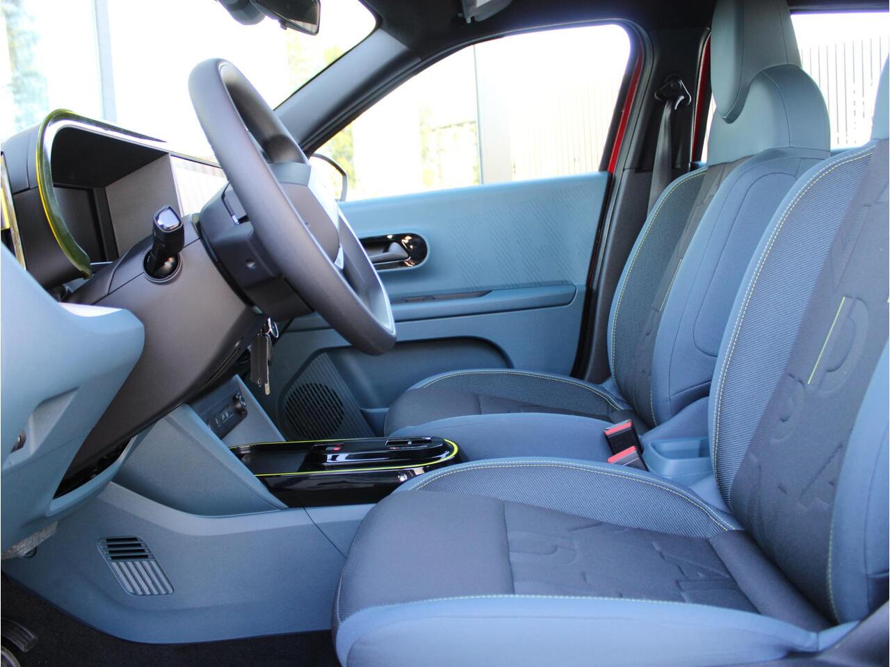 Fiat PANDA Grande RED 11kW 44 kWh VOORRAAD KORTING