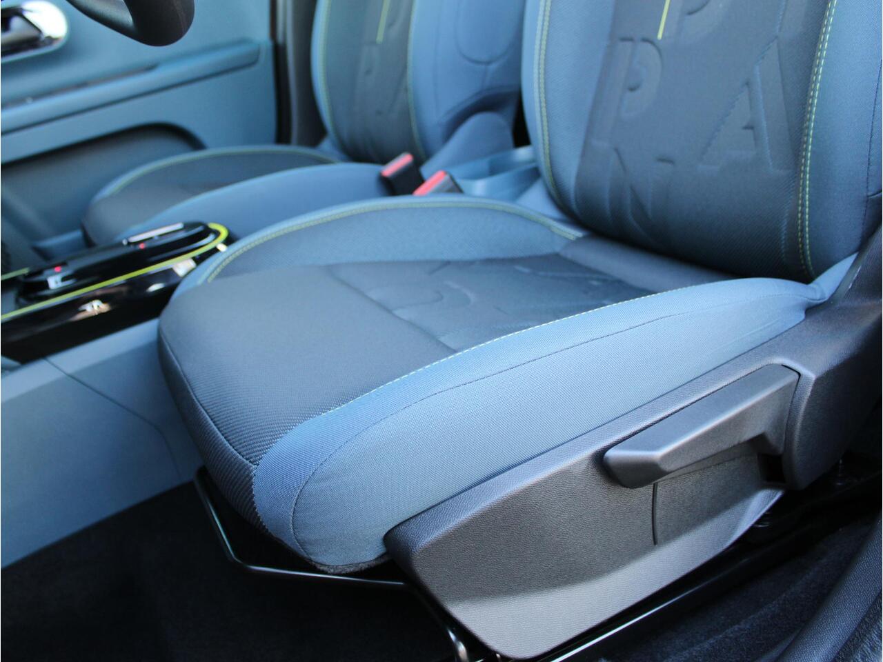 Fiat PANDA Grande RED 11kW 44 kWh VOORRAAD KORTING