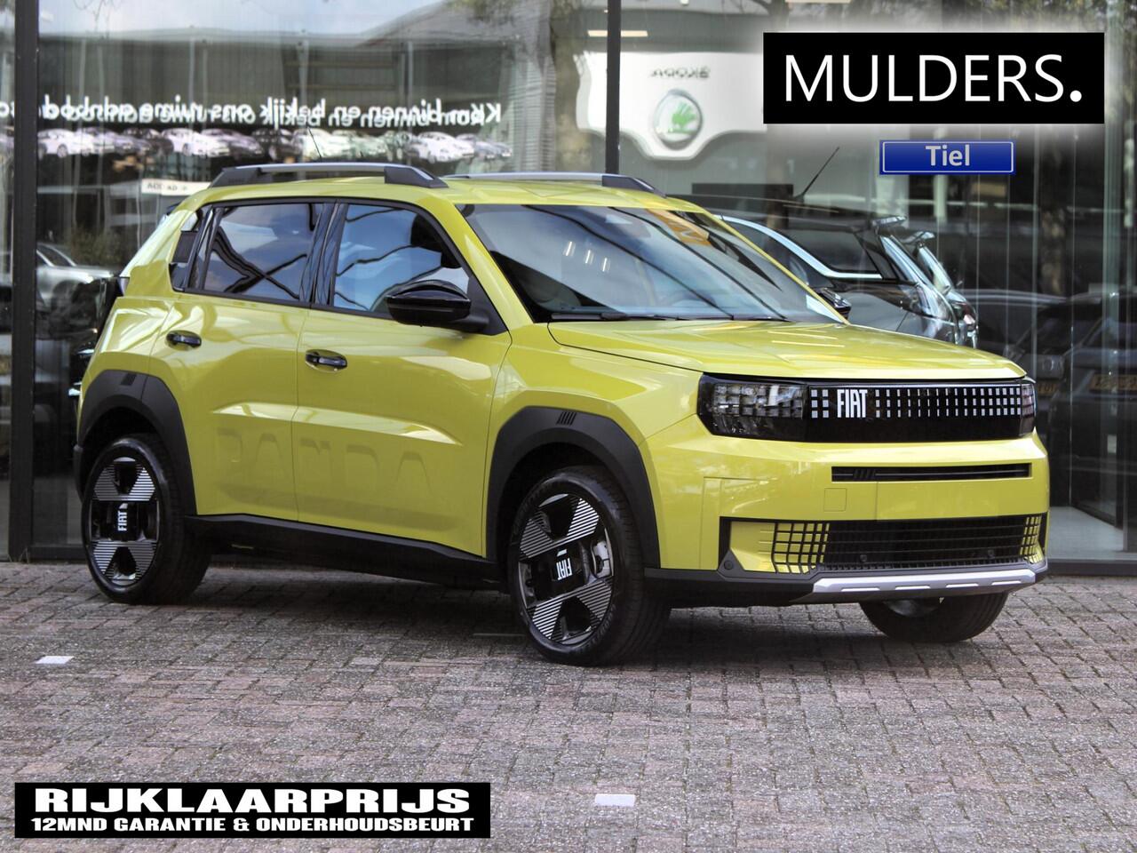 Fiat PANDA Grande La Prima 11 kW 44 kWh VOORRAAD KORTING