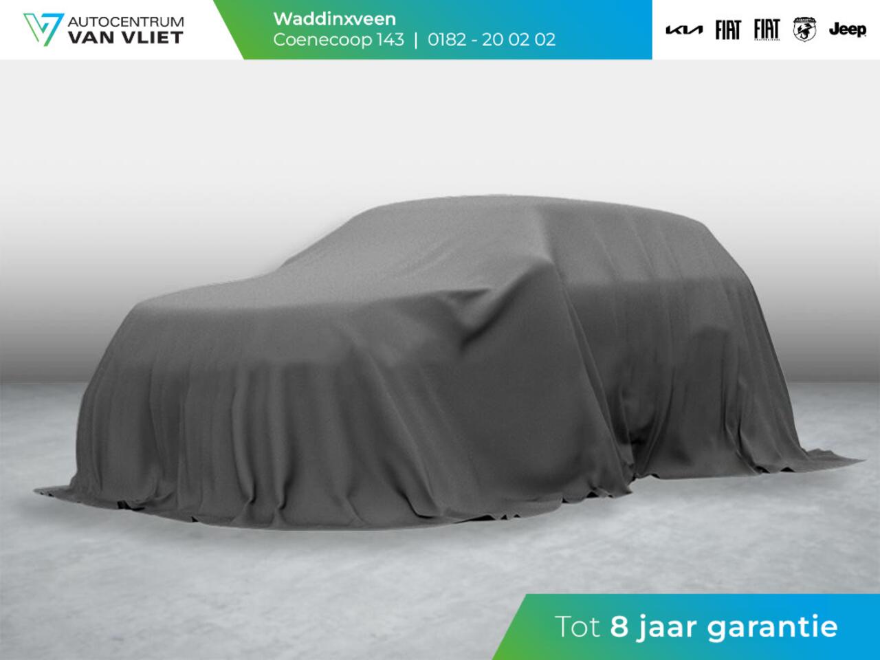 Fiat PANDA Grande 1.2 Hybrid ICON | Automaat | Pack Style | PDC | Airco | Apple Carplay | Cruise