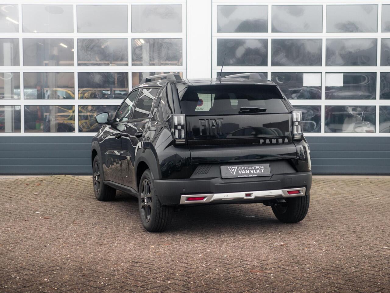 Fiat PANDA Grande 1.2 Hybrid ICON | Automaat | Pack Style | PDC | Airco | Apple Carplay | Cruise