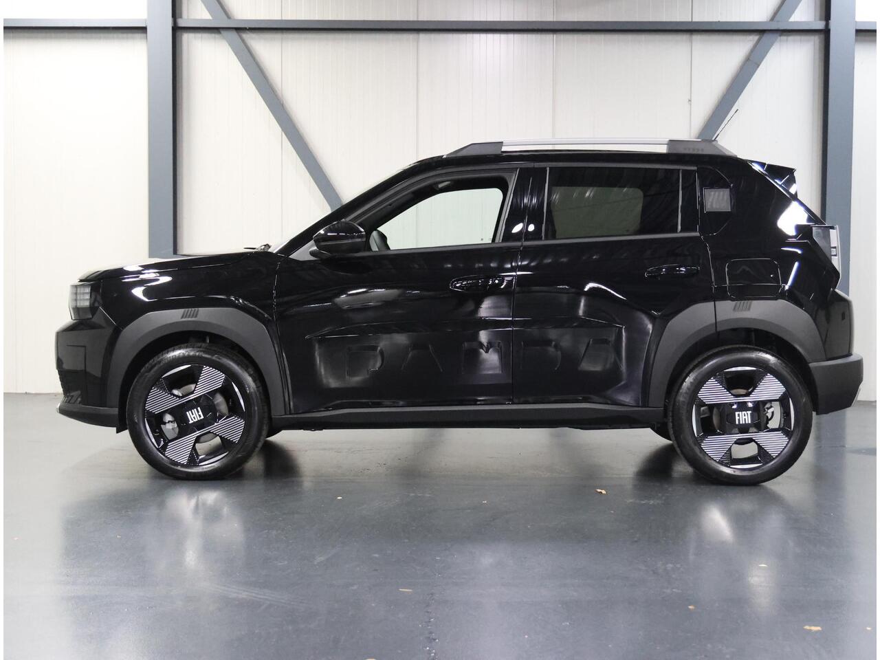 Fiat PANDA Grande 1.2 Hybrid La Prima | Incl. ¤1.250,- Korting! | Camera | CruiseControl | AppleCarPlay/AndroidAuto | Navigatie | Airco |